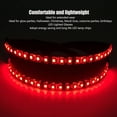 thumbnail image 5 of Veeki LED Light Up Glasses, Party, Performance Essential Glowing, Lightweight for Fashion Red24059083, 5 of 5