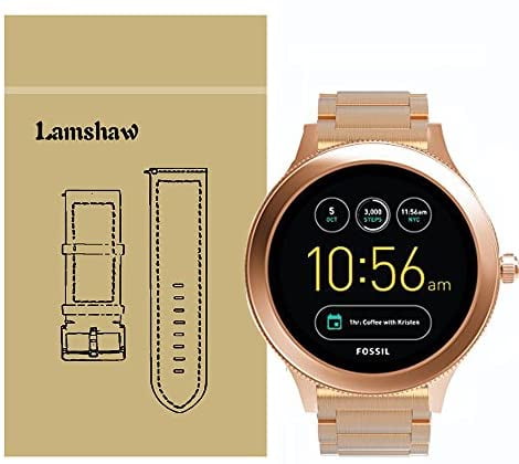 fossil smart watch q venture