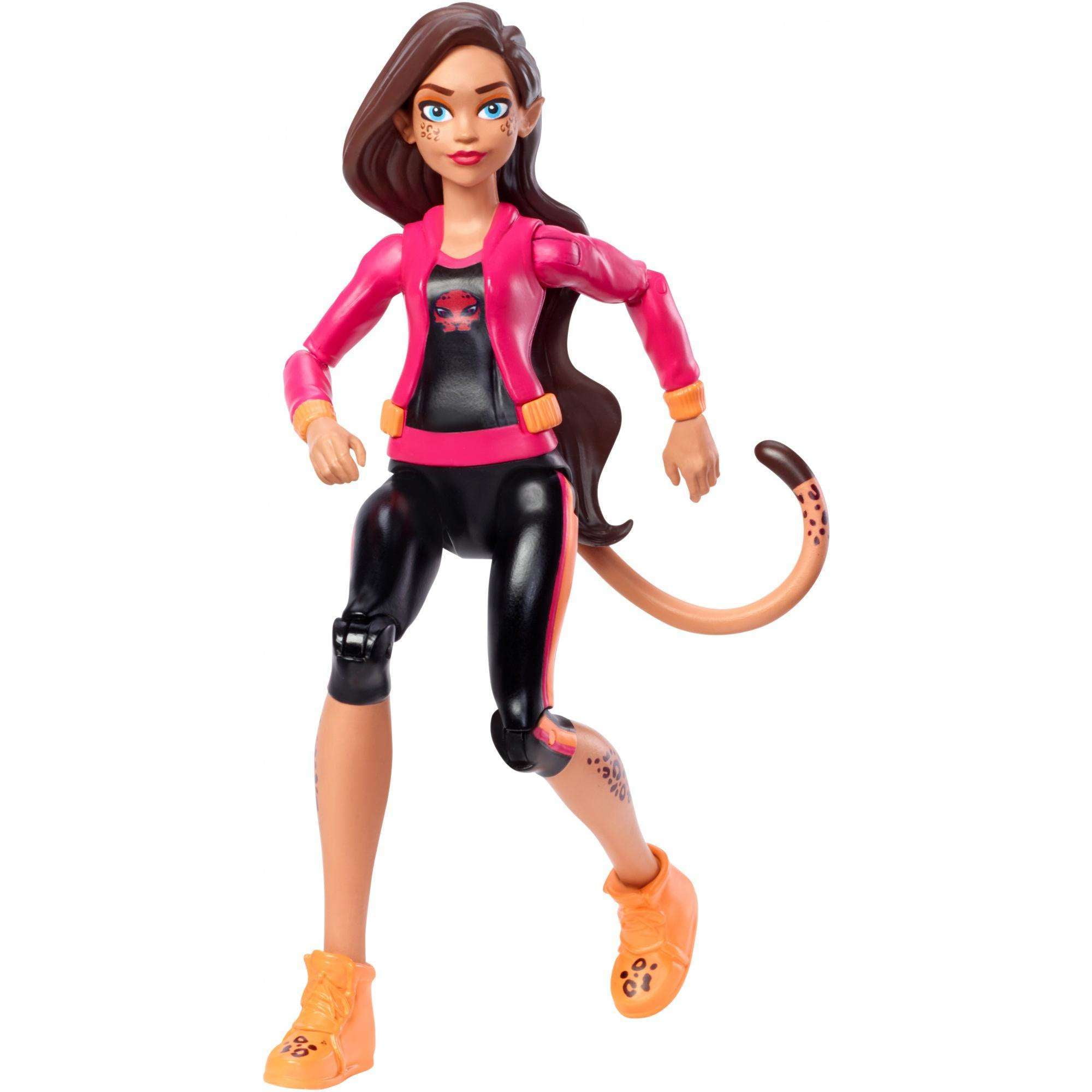 girl superhero action figures