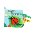 thumbnail image 2 of Libro de Actividades Suave Lavable para Bebés CUTICAT Libro Arrugado, 2 of 8