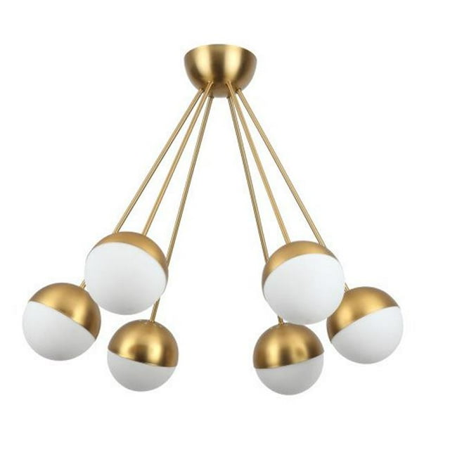 Control Brands LBC095BRASS Lustre en Spray & 44; Laiton