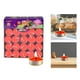 thumbnail image 4 of Ves de té de duración Baoblaze Velas Candelitas Redondas, 4 of 8
