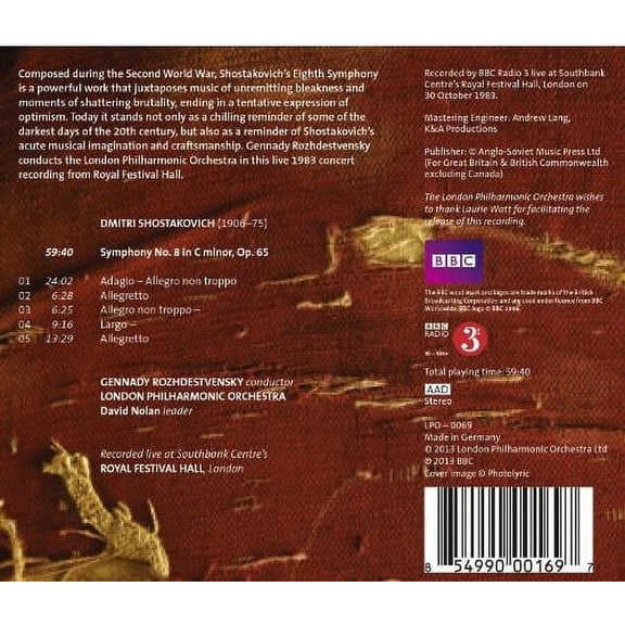 Christopher Redgate - New Music for a New Oboe 1 - Music & Performance - CD