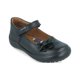 thumbnail image 2 of Zapato escolar Coqueta niña de piel color negro T18 Coqueta 170301-A, 2 of 4