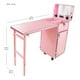 thumbnail image 4 of Mesa Manicura Nanofort Rosa, 4 of 4