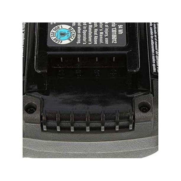 Walmart on sale ryobi battery