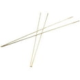 thumbnail image 4 of 10PCS Wire Brazing Easy Melt Welding Rods Low Temperature 1.6mm x 250mm Brass, 4 of 10