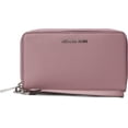 thumbnail image 4 of Michael Kors Women's Purse Cell Phone Case with Wristlet, Royal Pink, 4 of 4