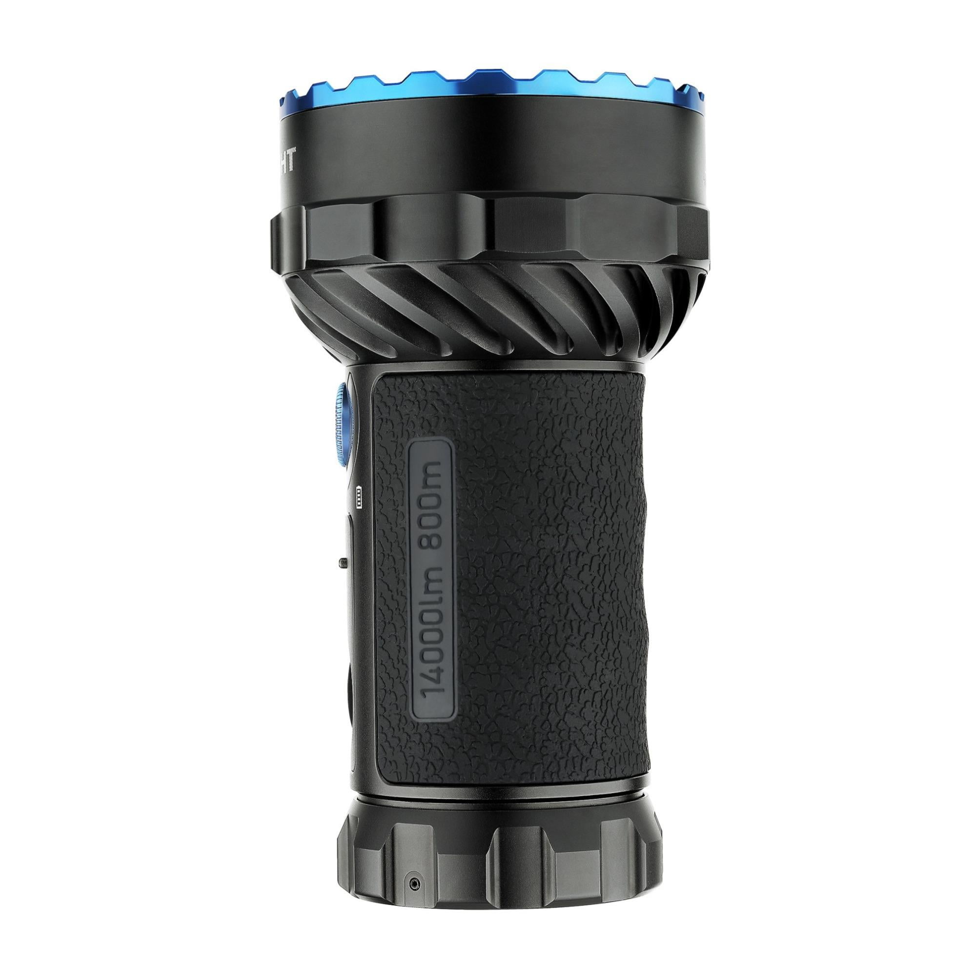 Olight Marauder 2 14K Lumens Rechargeable Flashlight (Black)