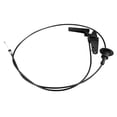thumbnail image 3 of 1x Car Bonnet Release Cable w/ Latch 7937Q8 For Peugeot Partner Citroen Berlingo, 3 of 5
