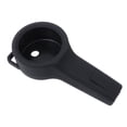 thumbnail image 2 of Cubierta protectora de bota para manómetro de buceo, carcasa de Metal para manómetro de alta presión, caucho Epdm negro duradero y respetuoso con el, 2 of 8