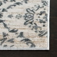 thumbnail image 3 of SAFAVIEH Isabella Dina Geometric Floral Area Rug, Cream/Grey, 5'3" x 7'7", 3 of 9