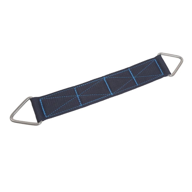Correas para columpios de árbol, 1.3 pies, extra largas, resistentes, con azul Sunnimix Correas de columpio de árbol