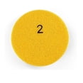 thumbnail image 2 of Diamond Dry/Wet Polishing Pads For Stone 4 Inch 4 Step High Resin Concentration, 2 of 7