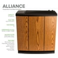 thumbnail image 4 of AIRCARE Digital Whole-House Console-Style Evaporative Humidifier (Light Oak), 4 of 4