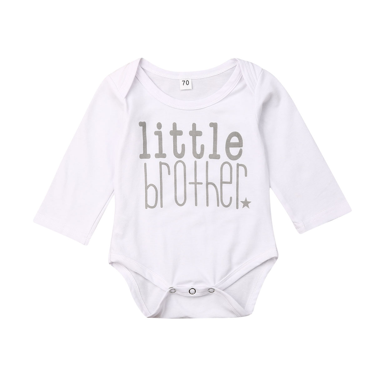 little brother outfit walmart