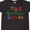 thumbnail image 4 of Inktastic Oma and Opa Love Me Grandchild Boys or Girls Baby Bodysuit, 4 of 5
