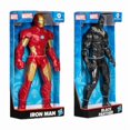 thumbnail image 3 of Marvel Basic 9.5" Super Hero 4-Pack Set, 3 of 10