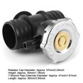 thumbnail image 2 of SHENMO Radiator Cap with T Branch Water Pipe Kit 55116901AA Fit for Jeep, 2 of 6