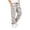 Grey, variant on CPNG Girls and Boys Cargo Pants Stylish Camouflage Printed Elastic Waist Wide Leg Jogger Trousers Fashion Daily Wear Casual Pants