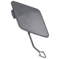 thumbnail image 4 of Tapa de gancho de remolque, gancho de remolque de parachoques trasero Tapa de gancho de remolque de parachoques trasero Cubierta de gancho de remolque Diseño de clase mundial, 4 of 9