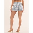 thumbnail image 4 of Jessica Simpson Women's High Rise Ginger Short, Sizes 2-16, 4 of 6