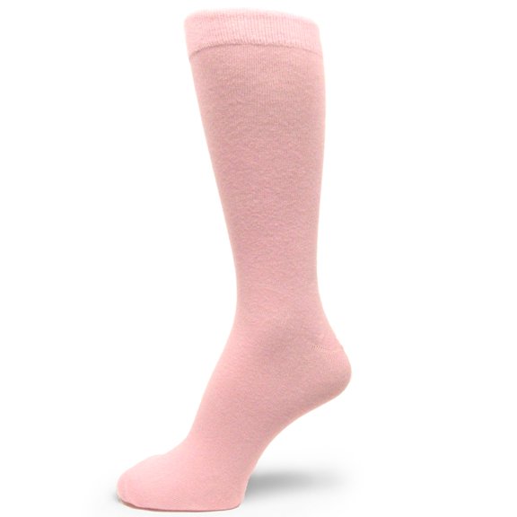 Spotlight Hosieryshades of PINK Men Groomsmen dress Socks (Hot Pink, Light Pink, Bright Pink, Regular Pink)