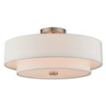 thumbnail image 1 of Livex Lighting 51045-91 Ceiling Mount, 1 of 1