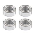 thumbnail image 3 of 4 Pcs Ball Bearing BE002 for JLB Racing CHEETAH 1/10 Brushless, 3 of 5