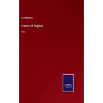 History of England: Vol. I (Hardcover)