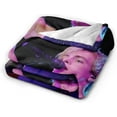 thumbnail image 5 of Ross Lynch Blanket Bedding Fleece Blanket Soft Throw Blankets Lightweight Anti-Static Blanket - 3 Sizes, 5 of 5