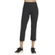 thumbnail image 1 of Pantalones cortos Skechers Go Walk de cintura alta para mujer, color negro, XL, 1 of 3