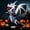Dragon, variant on Joyfy 8 FT Halloween Inflatable Skeleton Dinosaur with Build-in LEDs Pumpkin Decorations,Halloween Outdoor Decorations Blow up Yard Decorations