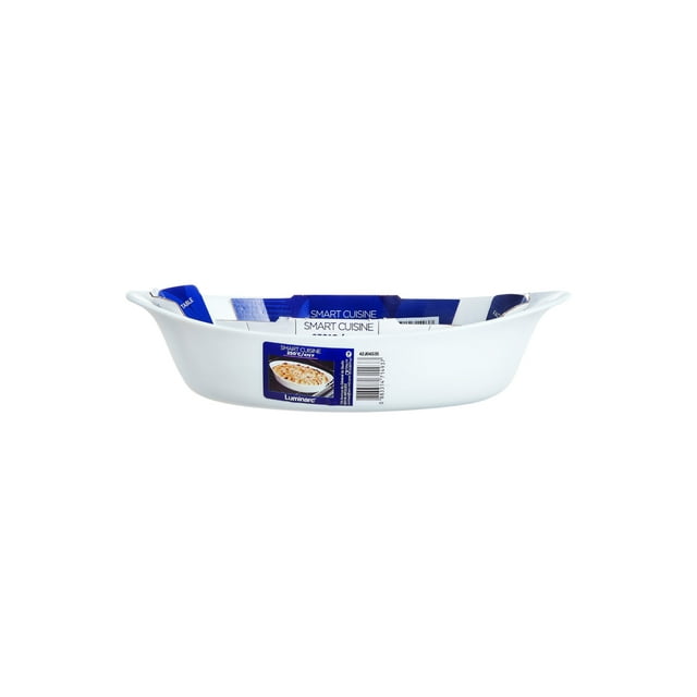 Smart Carine Luminarc Refractario Platon Para Horno Ovalado 21*13