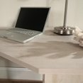 thumbnail image 2 of Sauder Costa Corner Desk, Chalked Chestnut, 430237, 2 of 9