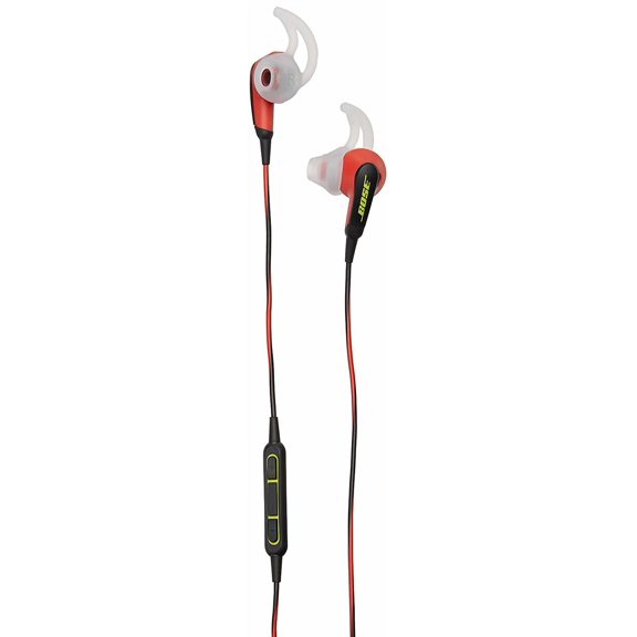 Auriculares intraurales Bose SoundSport RENOVADOS con micrófono (Apple)