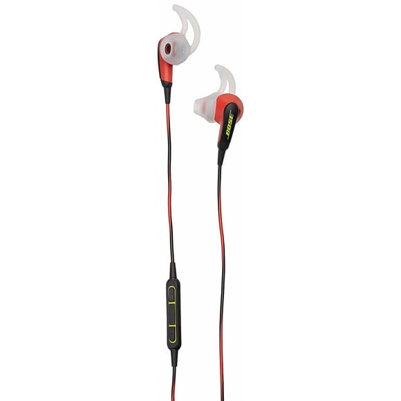 Auriculares intraurales Bose SoundSport RENOVADOS con micrófono (Apple)