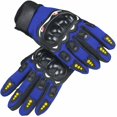 thumbnail image 2 of Outdoor Sports Joint Protection Gloves (blue) Gift, 2 of 5
