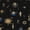 Bronze, variant on Blue Palm Tree Wallpaper, Modern Bohemian Peel and Stick Wallpaper, Waterproof Wall Decoration for Living Room, Bedroom, Bathroom, Kitchen Cabinet, Rental Property, 17.7 * 118 in