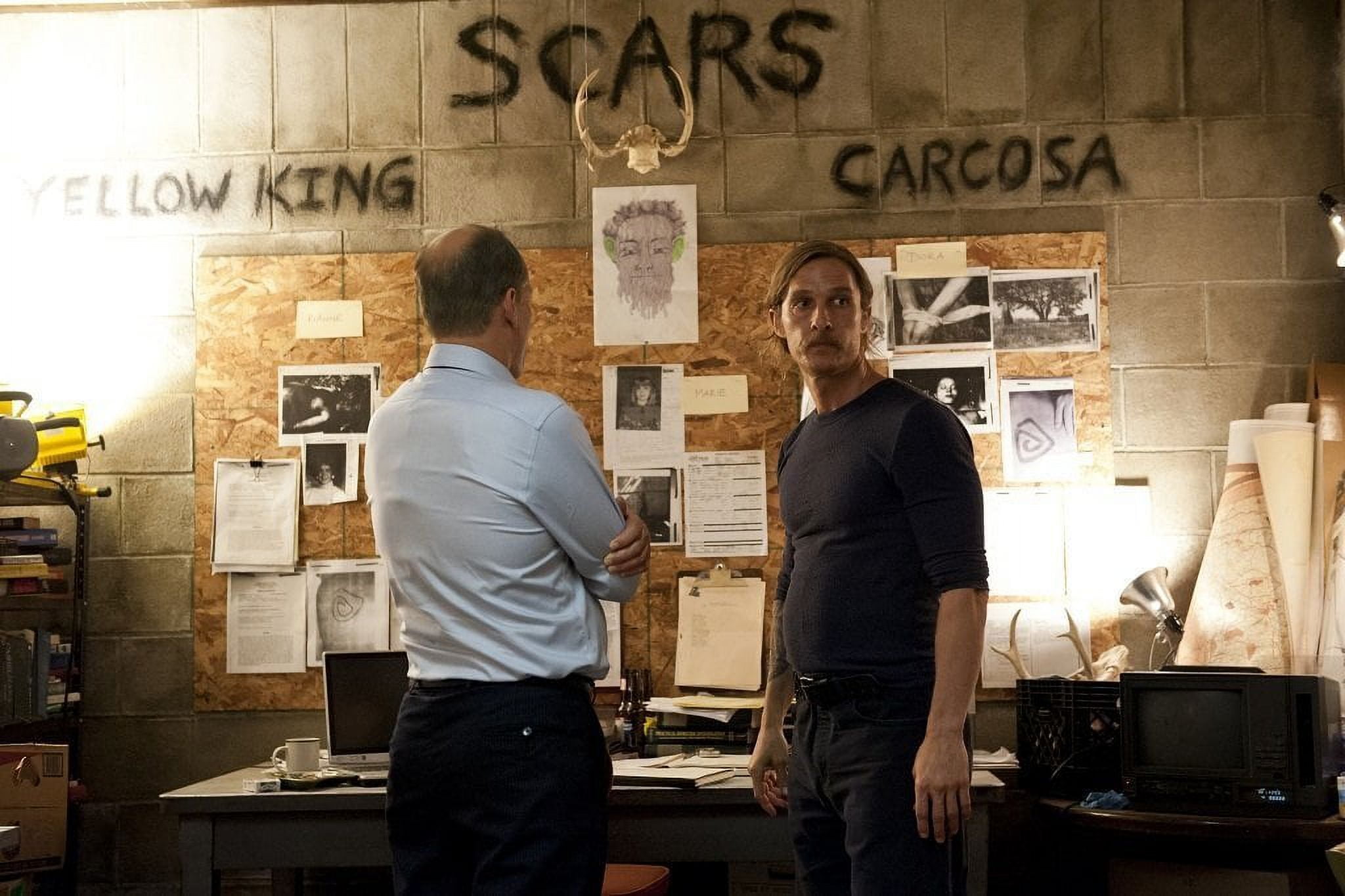 True Detective: The Complete First Season (DVD) - Walmart.com