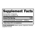 thumbnail image 5 of PrimaForce Creatine Monohydrate Capsules - 240 Capsules, 3,000mg per Serving, Gluten Free and Non-GMO, 5 of 5
