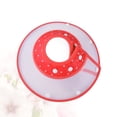 thumbnail image 1 of FUTUREORY Collier de Récupération pour Chiens Design Circulaire Rouge 1Pcs, 1 of 8