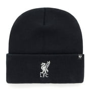 47 Brand Mens Knitted Haymaker Cuff Beanie ~ Liverpool FC Navy