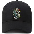 thumbnail image 1 of Dad Cap Fashion Classic Baseball Hat Adjustable Baseball Cap, 1 of 6