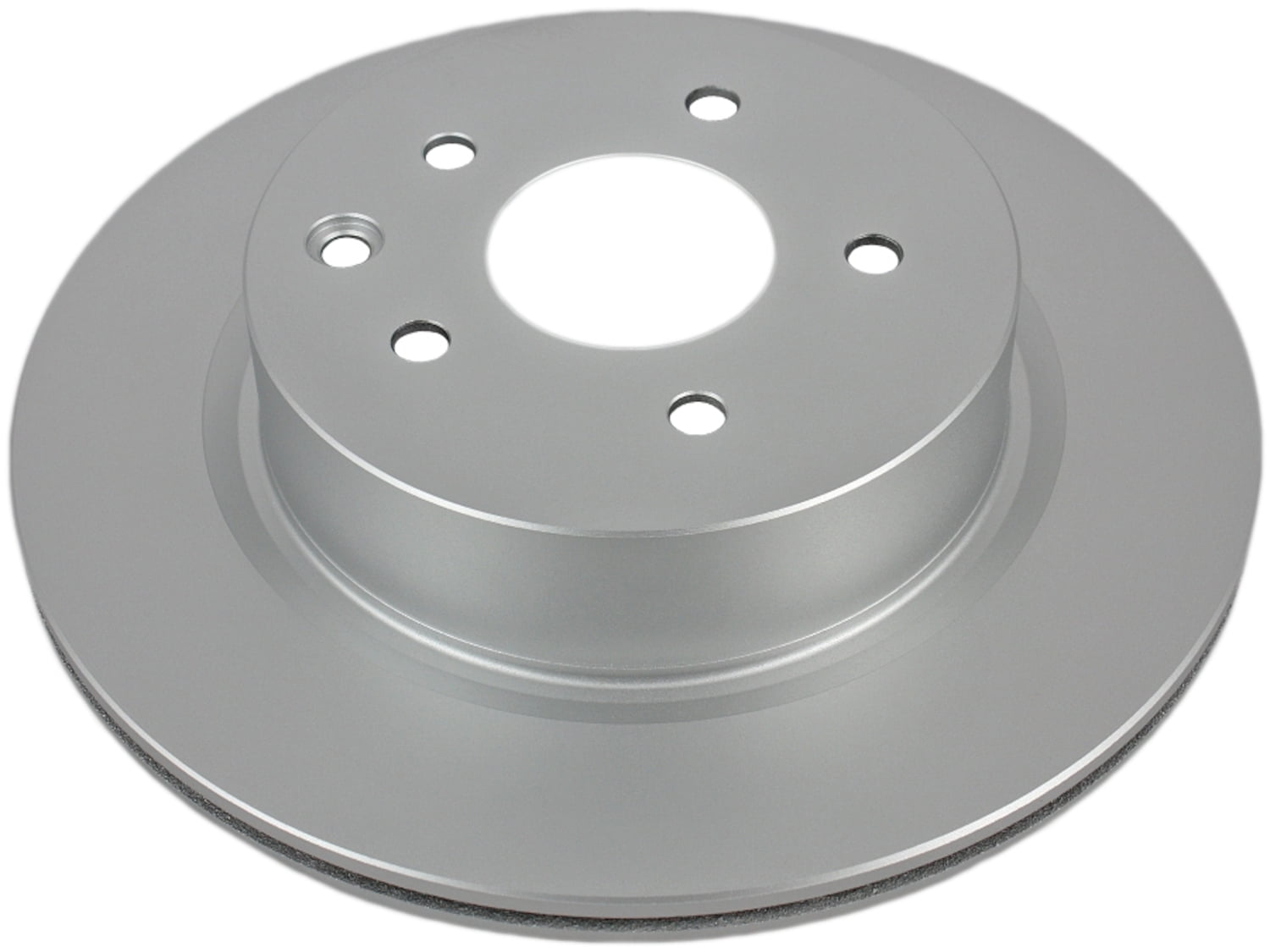 UltraHC Coated High Carbon Brake Rotor, Rear UR002238, Infiniti G35 2008-2005