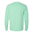 thumbnail image 3 of Comfort Colors Garment-Dyed Heavyweight Long Sleeve Pocket T-Shirt Size up to 3XL, 3 of 5