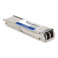 thumbnail image 2 of IBM QSFP+ 10KM LR4 LC 00D6222, 2 of 3