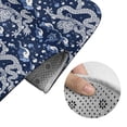 thumbnail image 5 of Yiaed Dragon Print Bathroom Mat Set 2 Pieces Mat Anti-Skid Pad Ultra Soft and Absorbent Bathroom Bath Mat Contour Bath Rugs for Toilet Base, 5 of 6