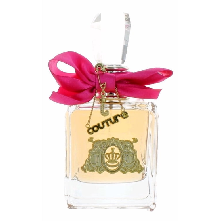 Juicy Couture Viva La Juicy, Amber Gourmand Fruity Eau de Parfum