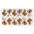 thumbnail image 3 of DUOYOU Christmas Tree Decorations, Candy Hanging Ornaments With Glitter Finish, Shatterproof Xmas Tree Decoration for Holiday Home Party Display, 3 of 5
